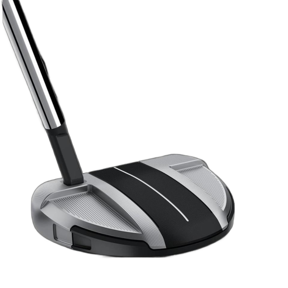 TaylorMade Spider GT Rollback Silver/Black SS Putters image 3
