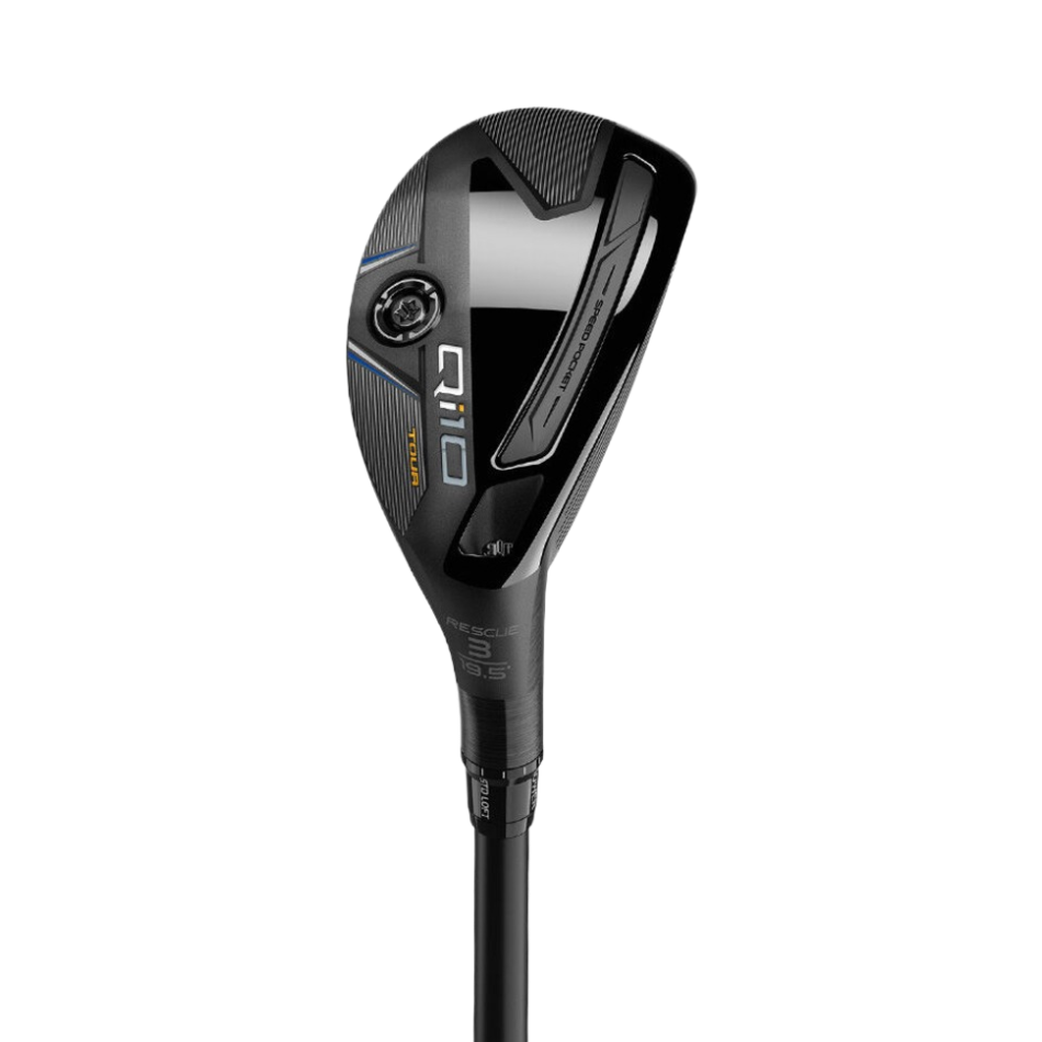 TaylorMade Qi10 Tour Rescue Hybrids