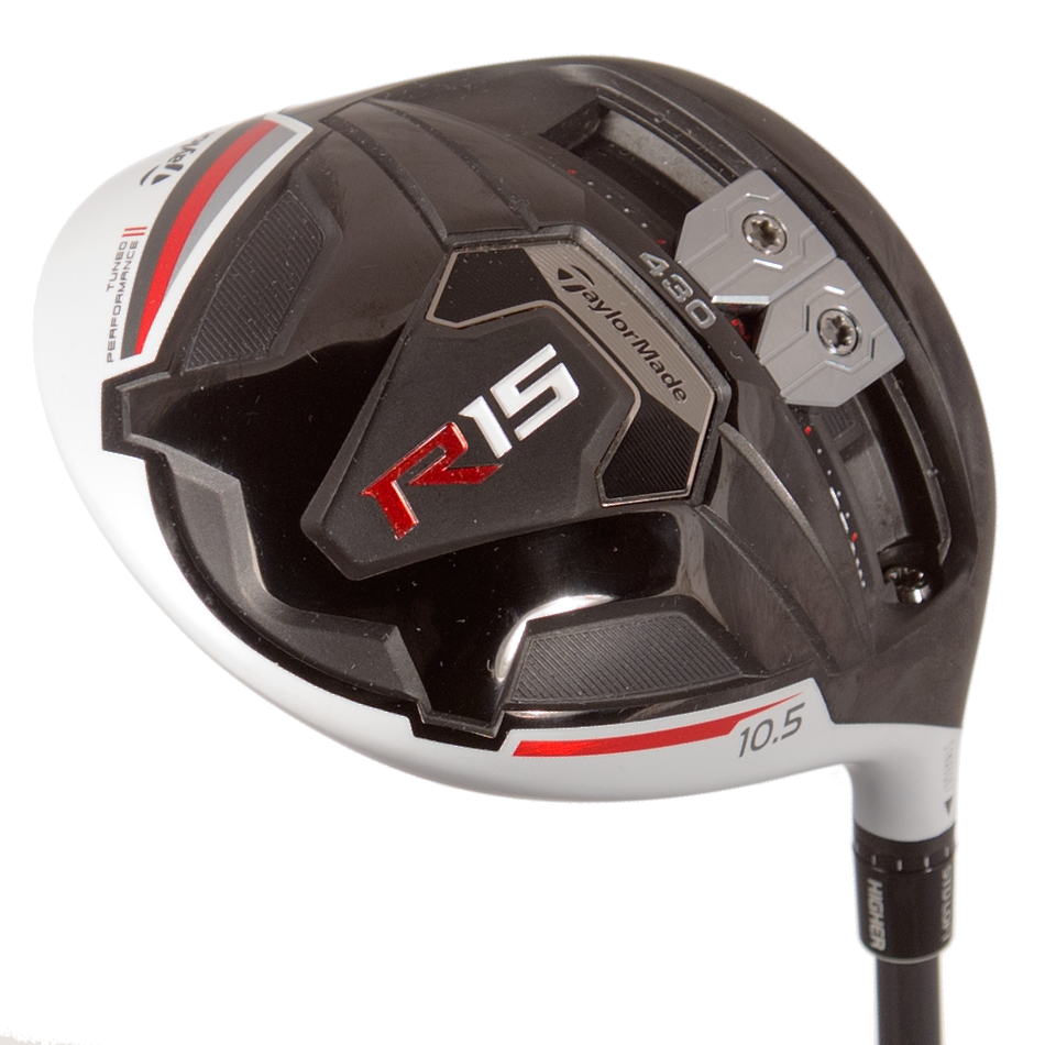 TaylorMade R15 430 Drivers