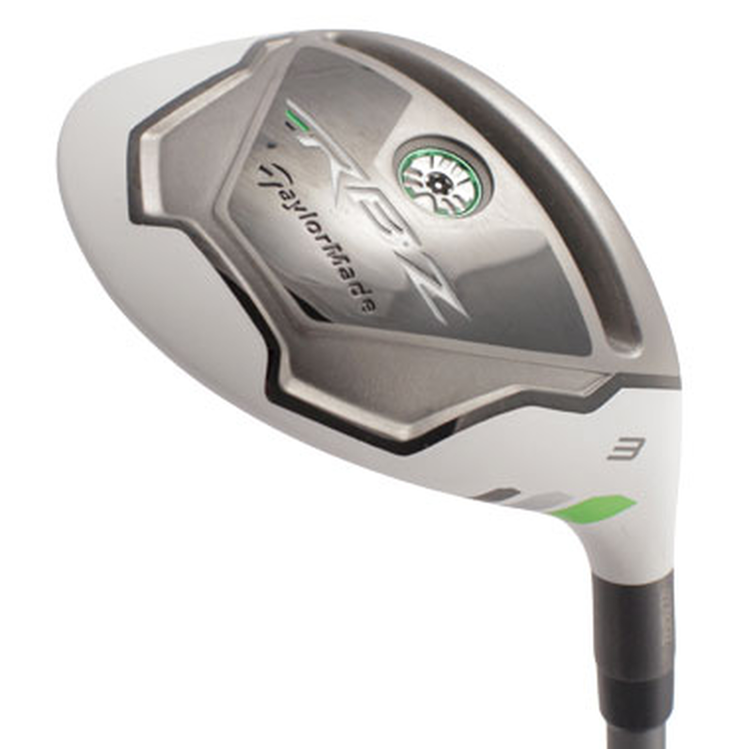 TaylorMade Rocketballz Black Rescue Hybrids image 2
