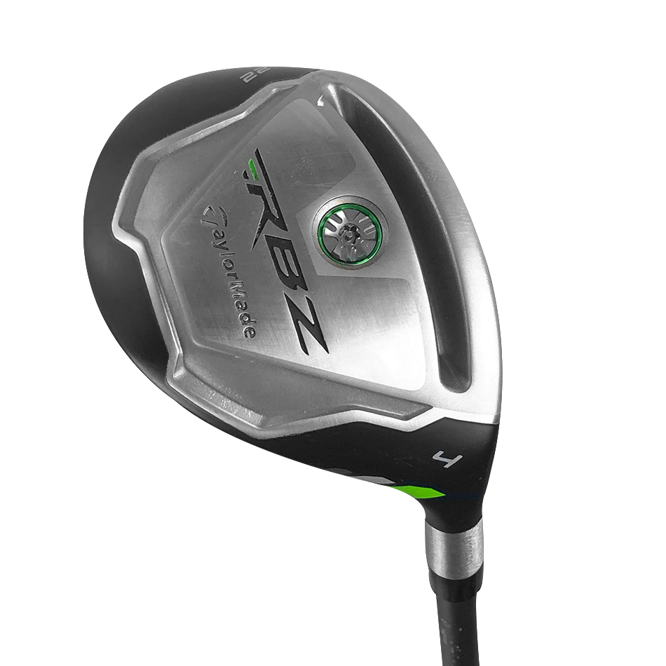 TaylorMade Rocketballz Black Rescue Hybrids