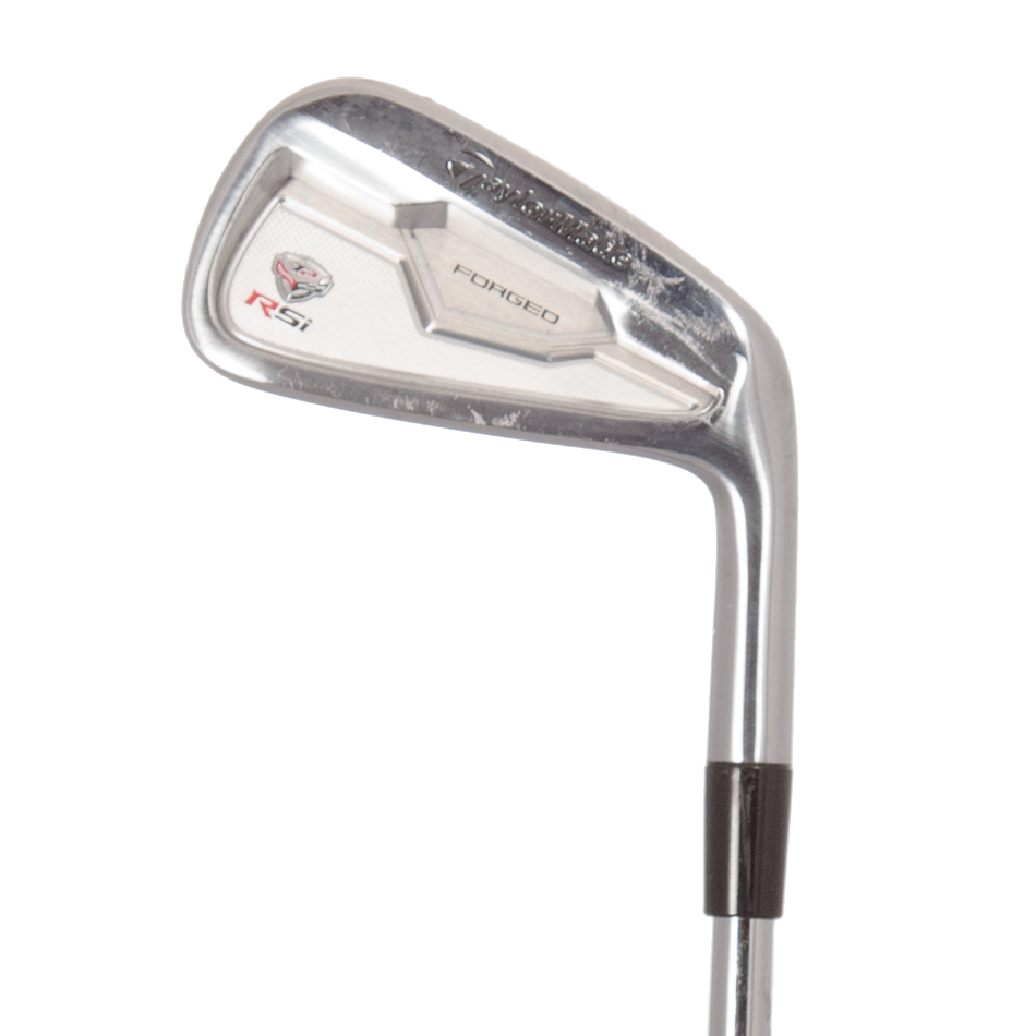TaylorMade RSi フォージドアイアンセット 7本➕1 TaylorMade TaylorMade RSi TP Irons | Callaway Golf Pre-Owned