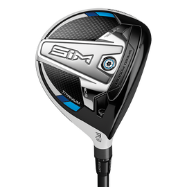 Taylormade SIM Fairway Woods