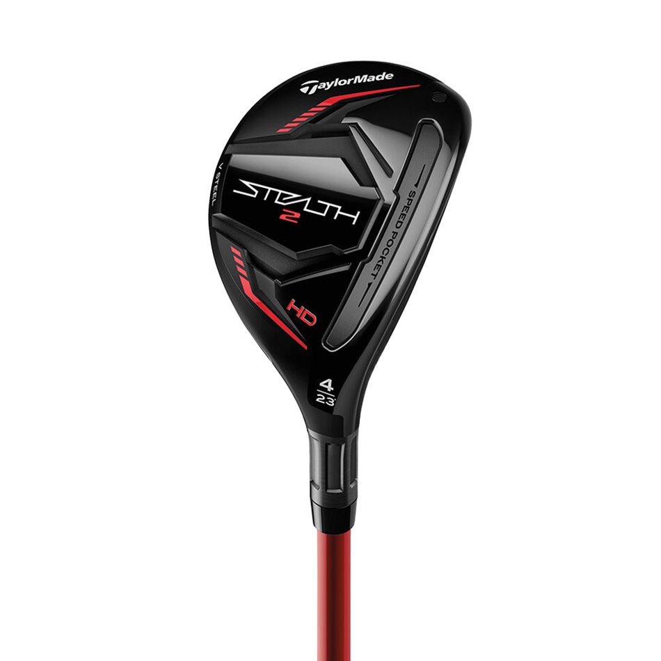 TaylorMade Stealth 2 HD Rescue Hybrids