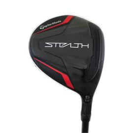 TaylorMade Stealth Fairway Woods