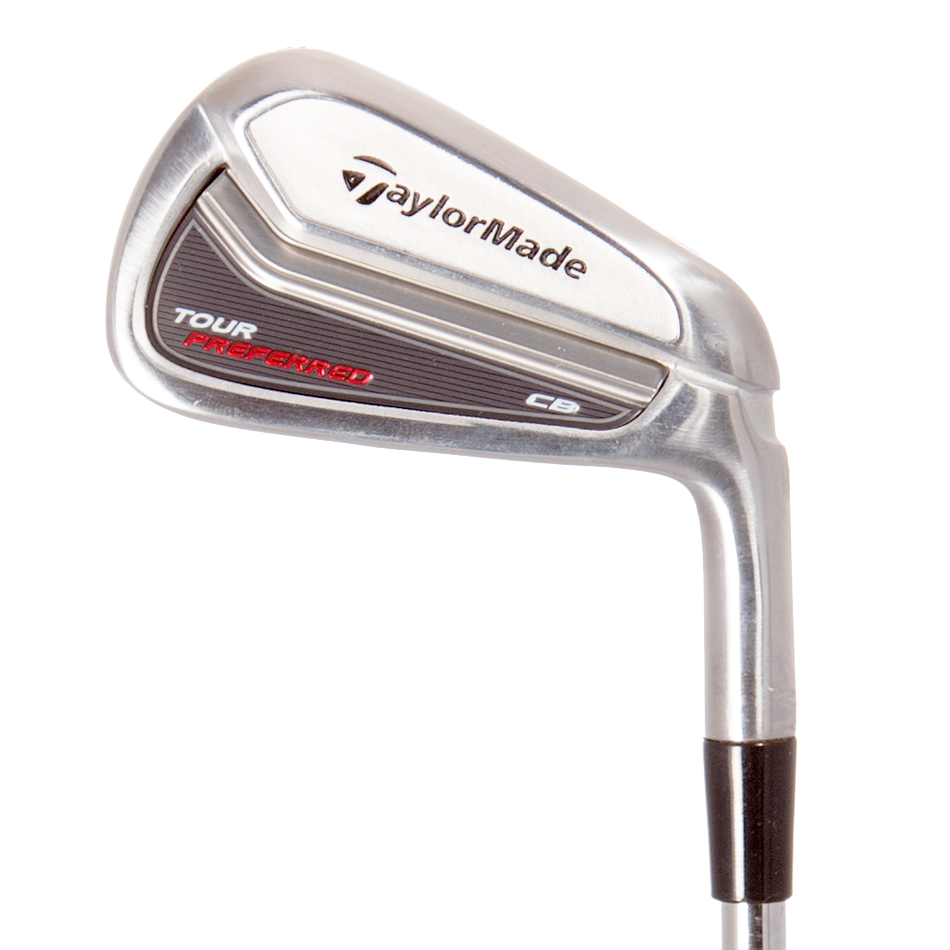 TaylorMade Tour Preferred CB Irons