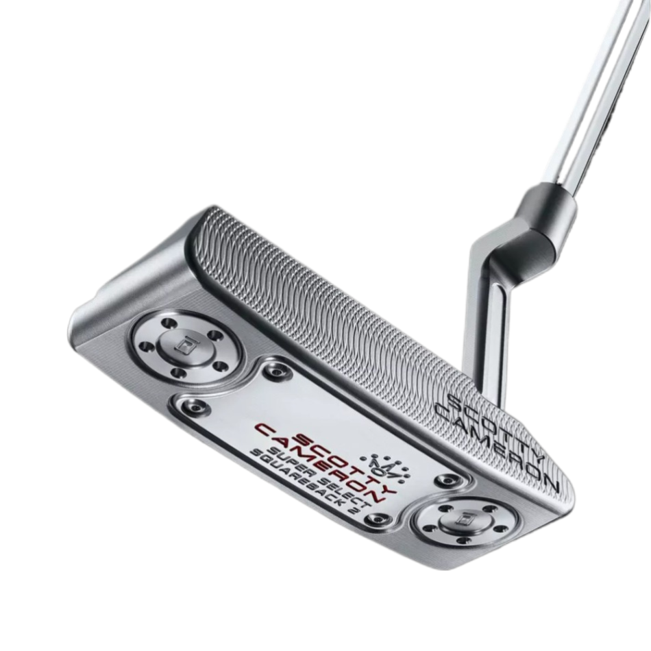 Titleist 2023 Scotty Cameron Super Select Squareback 2 Putters
