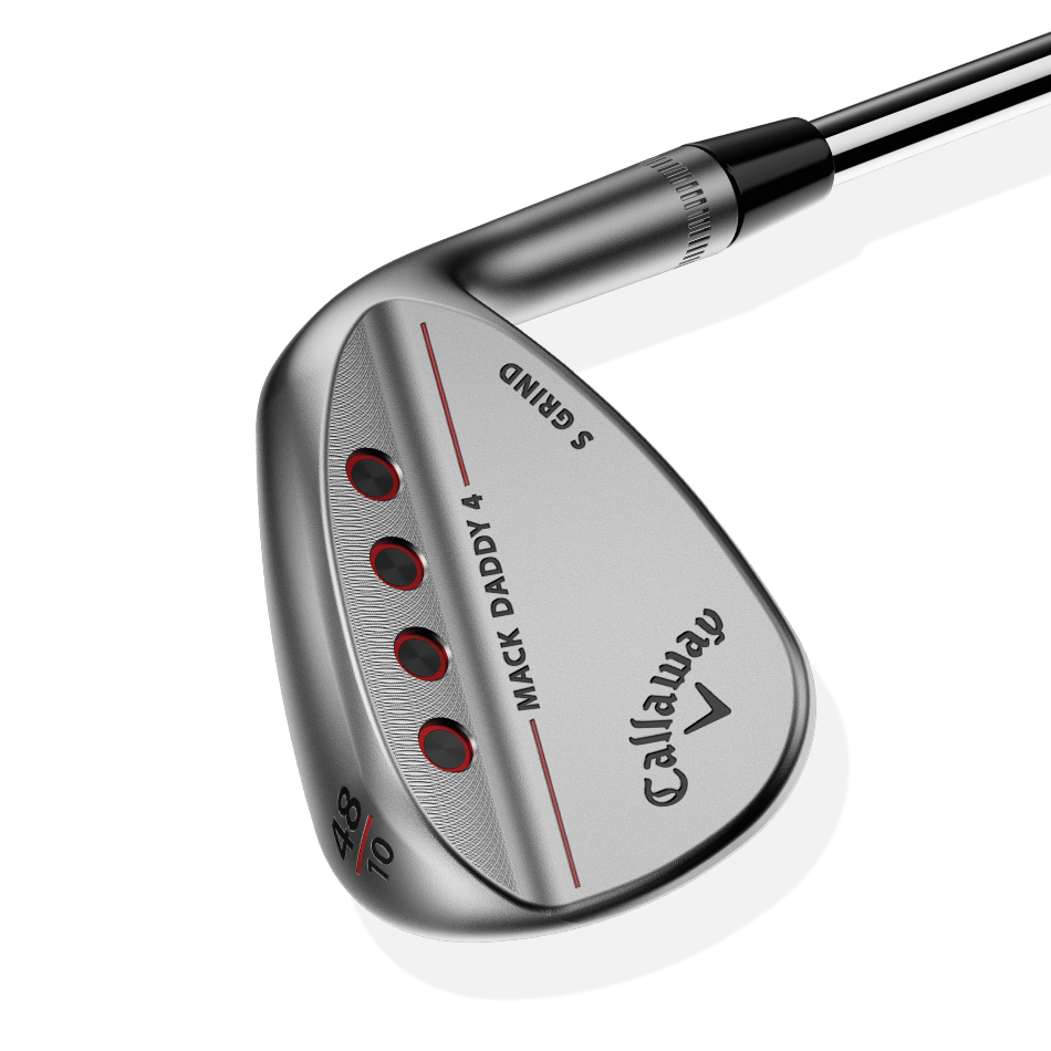 Callaway Mack Daddy 4 Chrome Wedges | Callaway Golf Pre-Owned