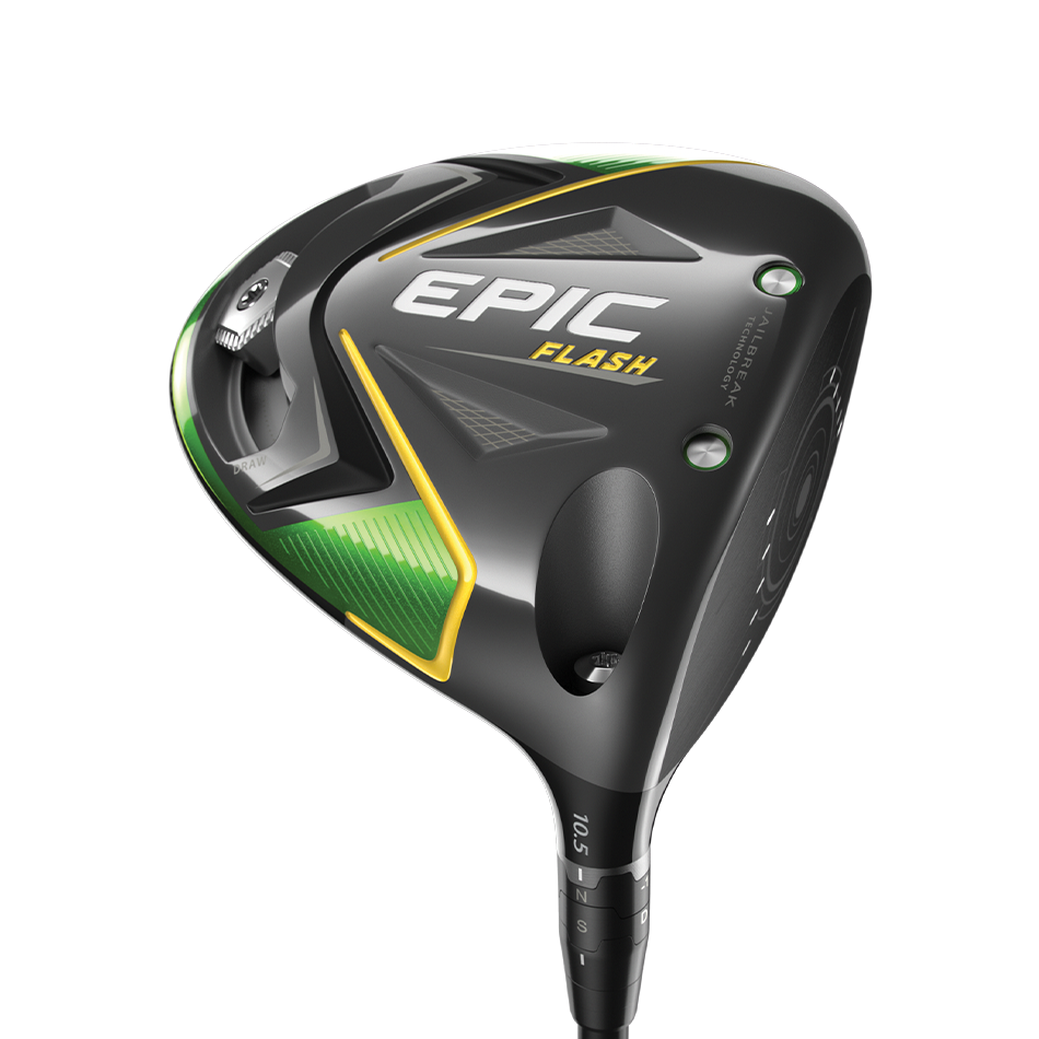 Callaway Epic Flash Drivers | Callaway Golf Pre-Owned