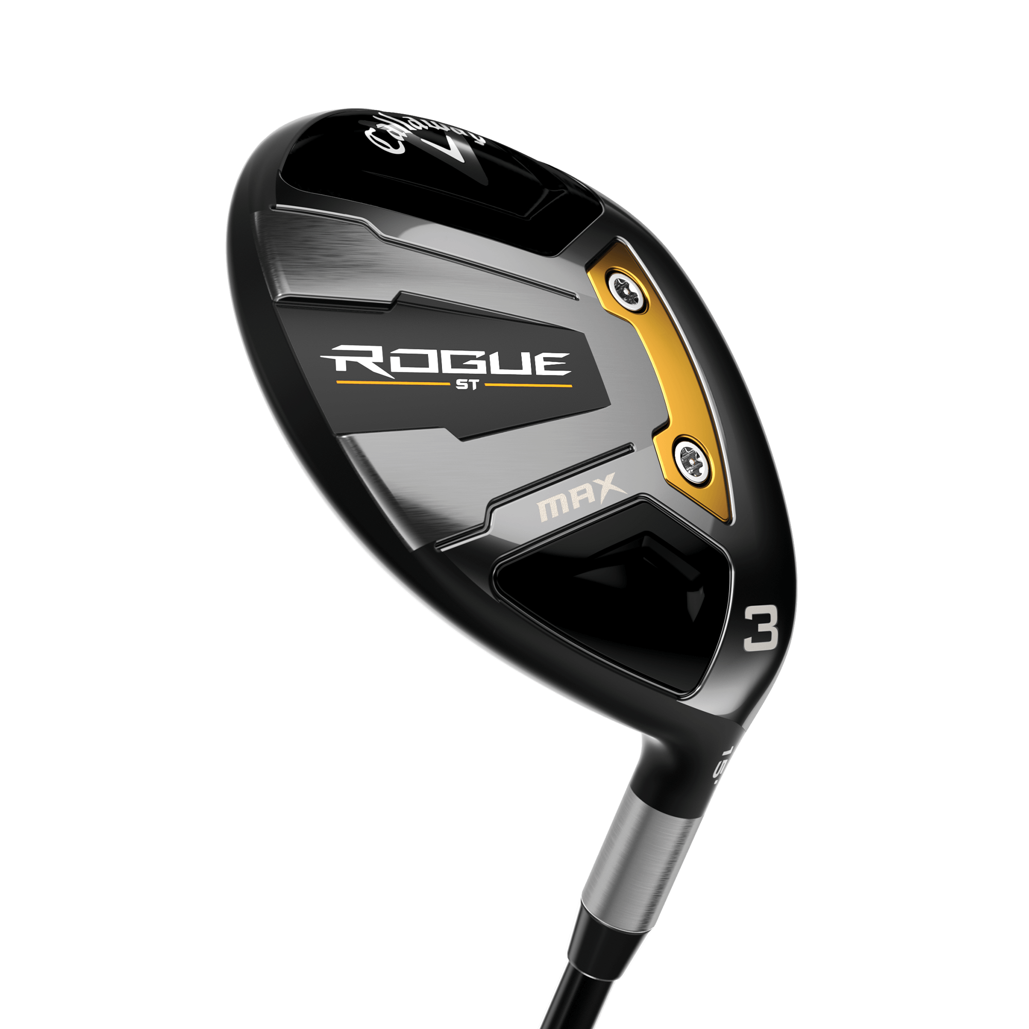 直営限定 ROGUE ST 24 MAX 3W TENSEI Blue CR Callaway Golf Rogue ST '24 MAX Fairway Woods | Callaway Golf Pre-Owned