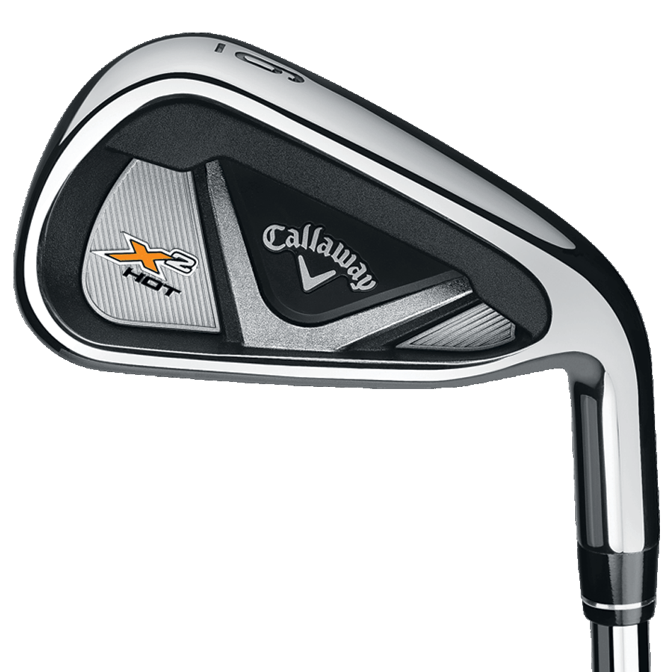 Callaway Golf X2 Hot Irons | Callaway Golf Pre-Owned