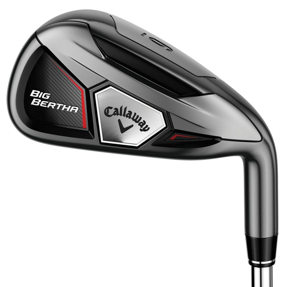 Callaway Golf Big Bertha Irons | Callaway Golf Pre-Owned