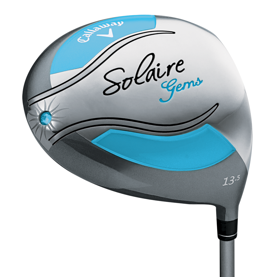 Callaway Golf Women's Solaire Gems 13-Piece Complete Set