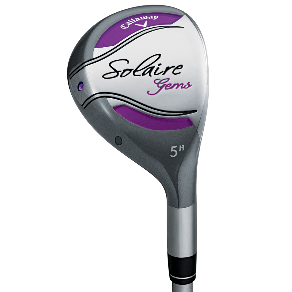 Callaway Golf Women's Solaire Gems 13-Piece Complete Set