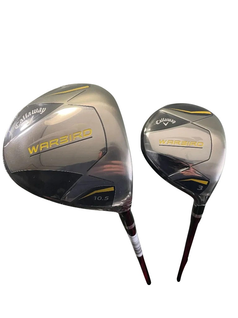 Callaway Golf Warbird 5 13 Piece Set (No Bag) - Korean Version