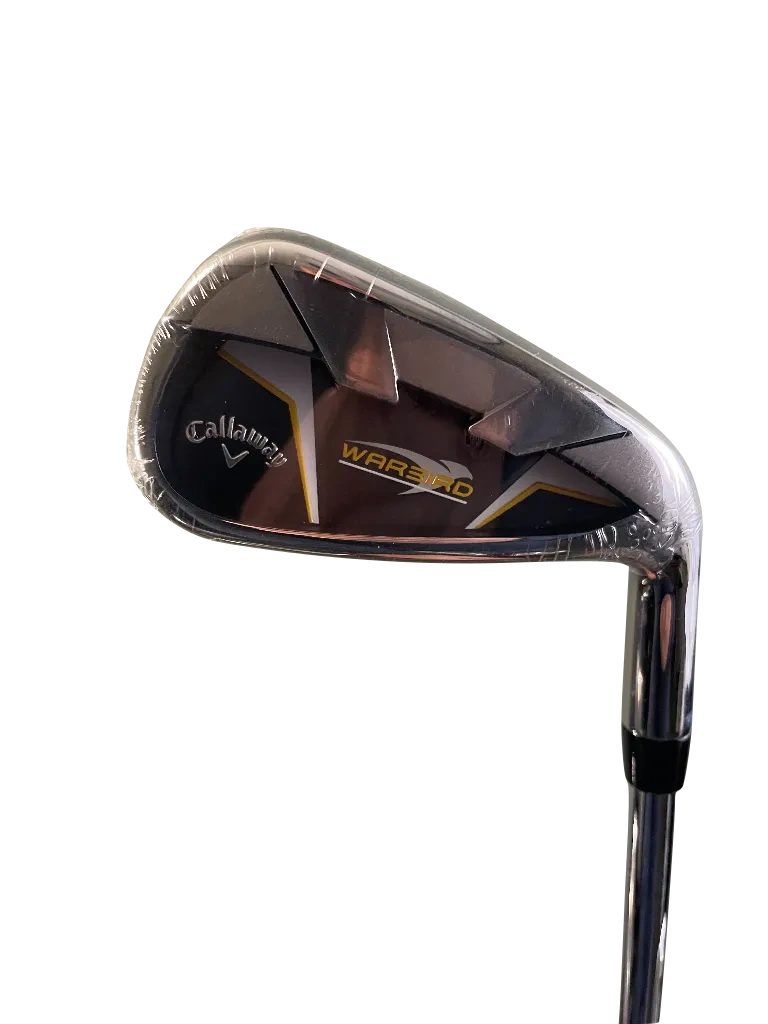 Callaway Warbird アイアン 5本セット Callaway Golf Warbird 5 13 Piece Set (No Bag) - Korean Version