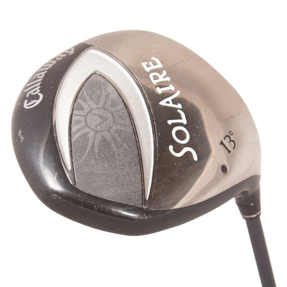 Callaway Golf Women's Callaway Solaire Drivers (2010) | Callaway