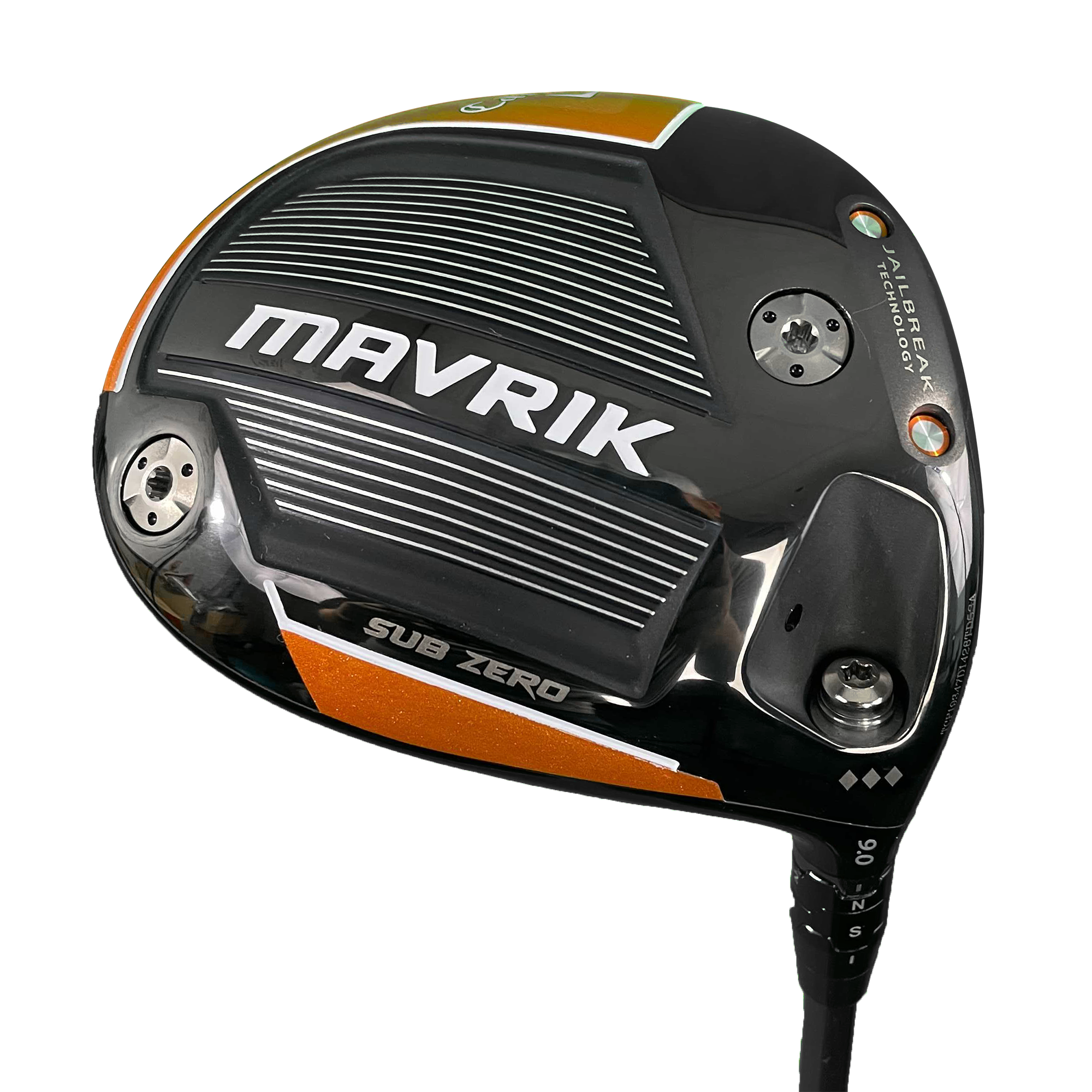 Callaway MAVRIK Sub Zero Triple Diamond Drivers | Callaway Golf