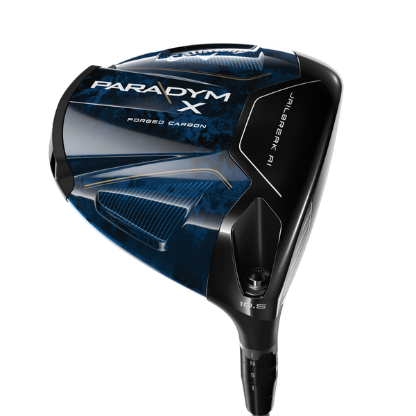 Paradym X Drivers Technology Item