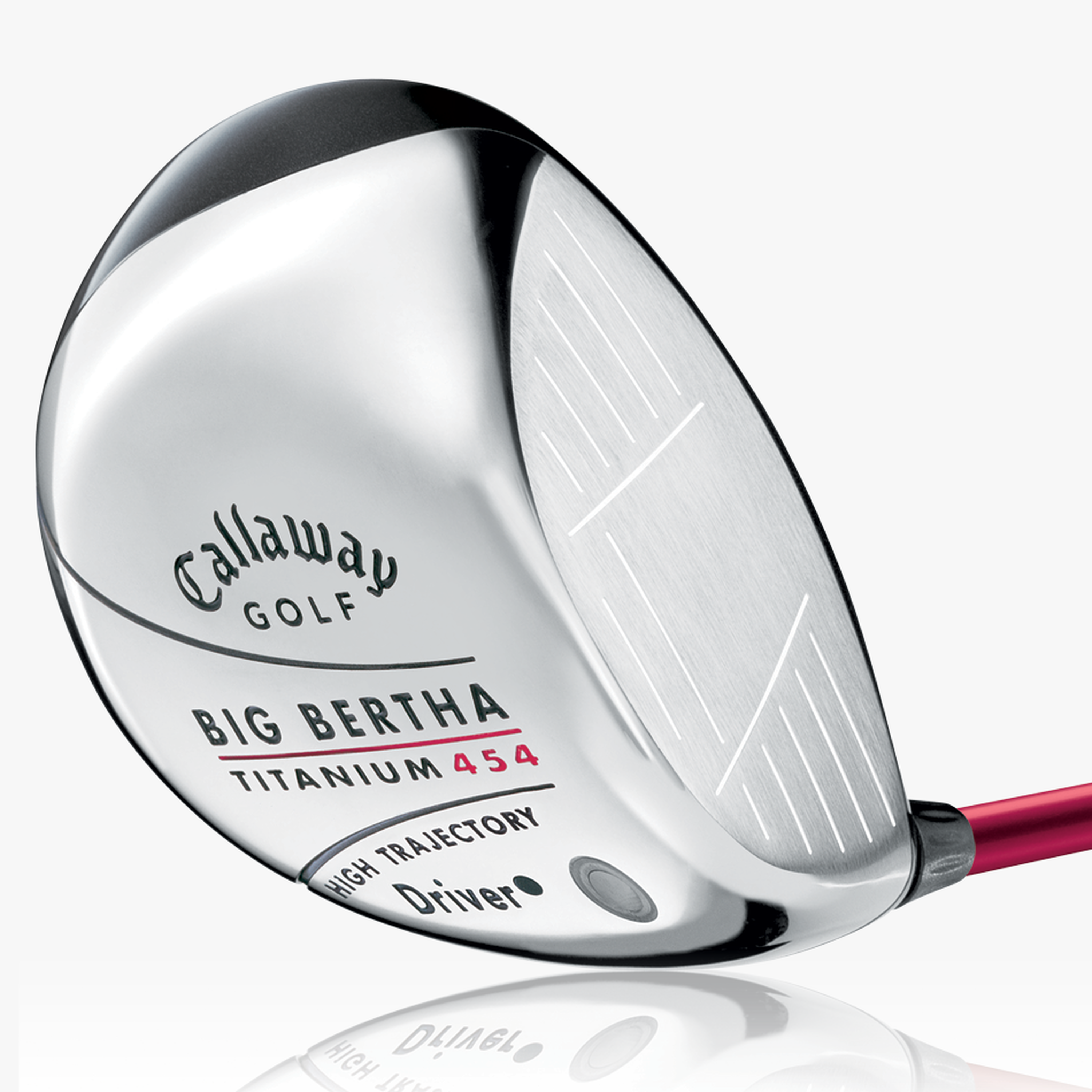 Callaway Golf Big Bertha Titanium 454 Drivers | Callaway Golf Pre Callaway Golf Big Bertha Titanium 454 Drivers | Callaway Golf Pre