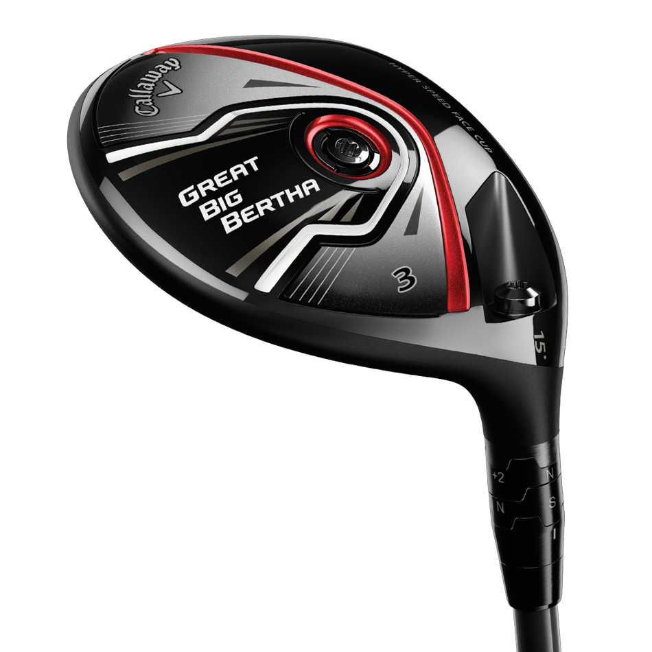 Callaway Golf Great Big Bertha Fairway Wood | Callaway Golf Pre-Owned