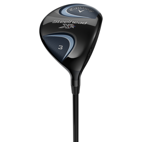 Women's Callaway Steelhead XR Fairway Woods | Callaway Golf Pre-Owned