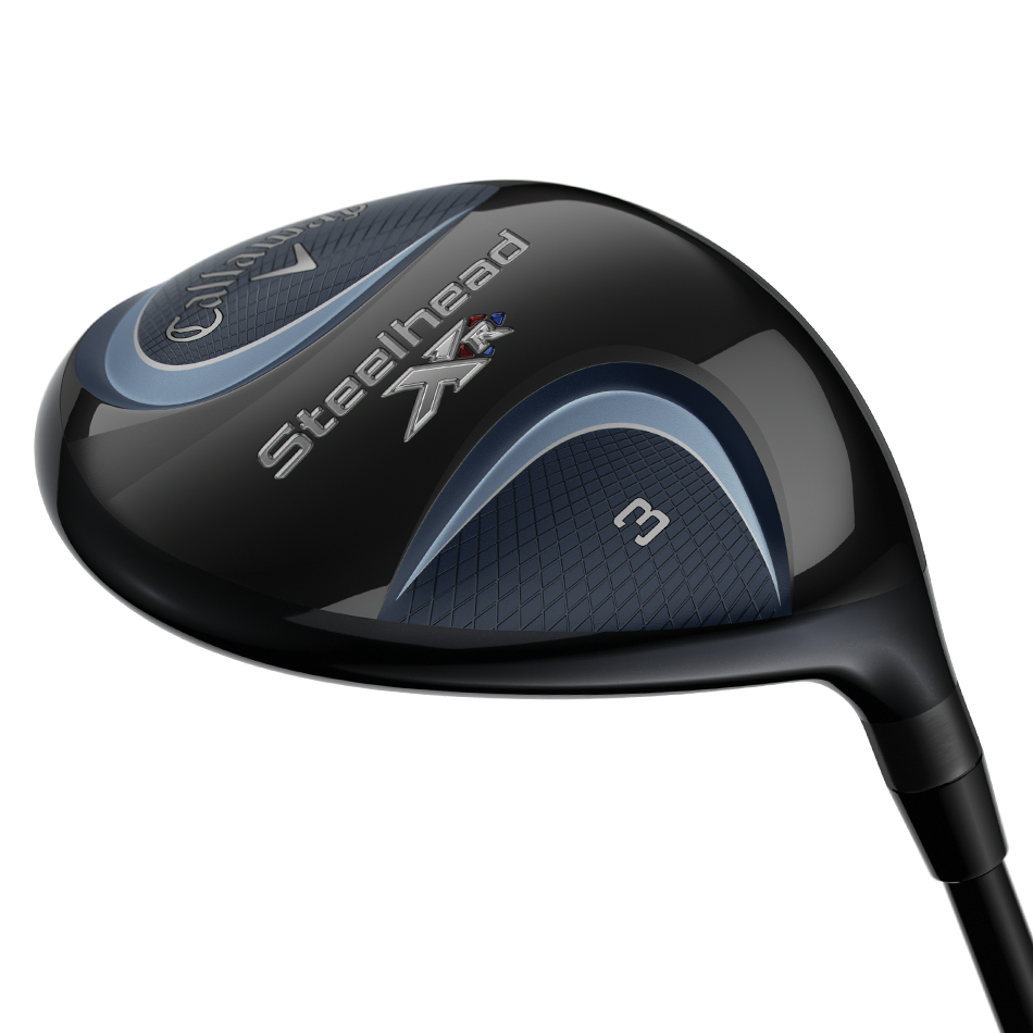 Women's Callaway Steelhead XR Fairway Woods | Callaway Golf Pre-Owned