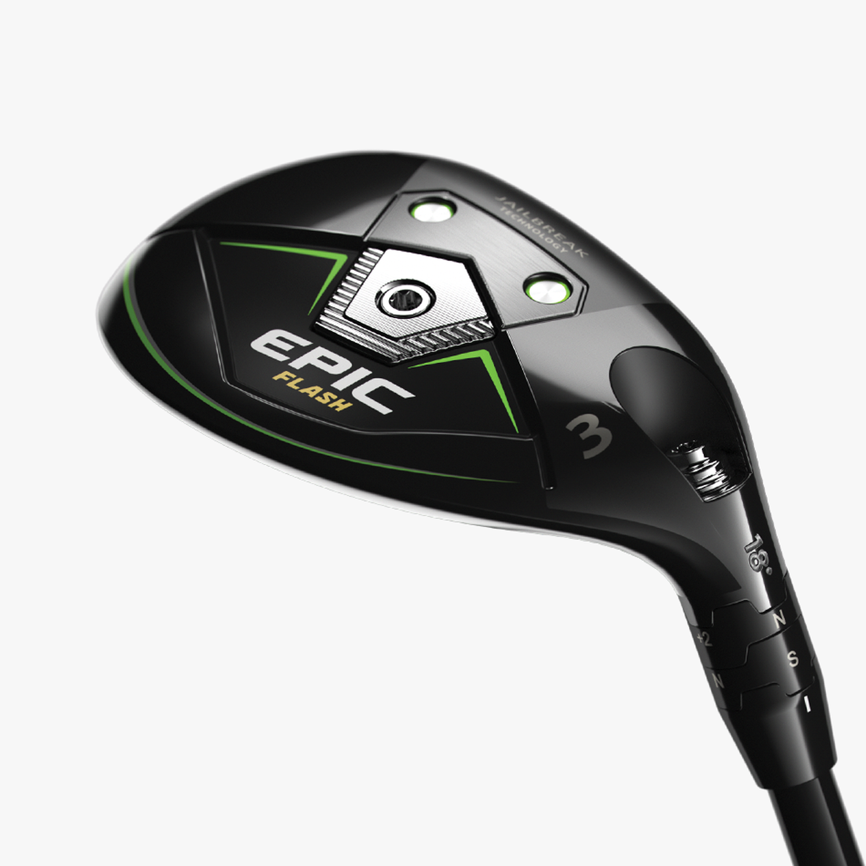 Callaway Epic Flash Hybrids | Callaway Golf Pre-Owned Callaway Epic Flash Hybrids | Callaway Golf Pre-Owned