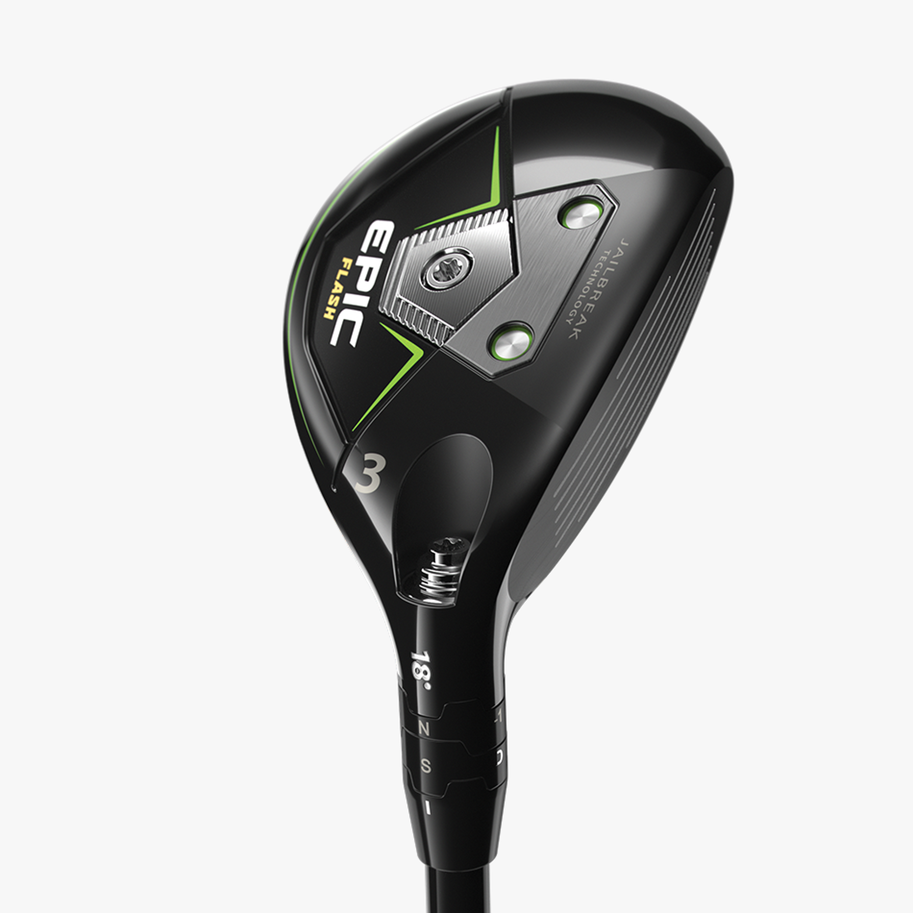 Callaway Epic Flash Hybrids | Callaway Golf Pre-Owned Callaway Epic Flash Hybrids | Callaway Golf Pre-Owned
