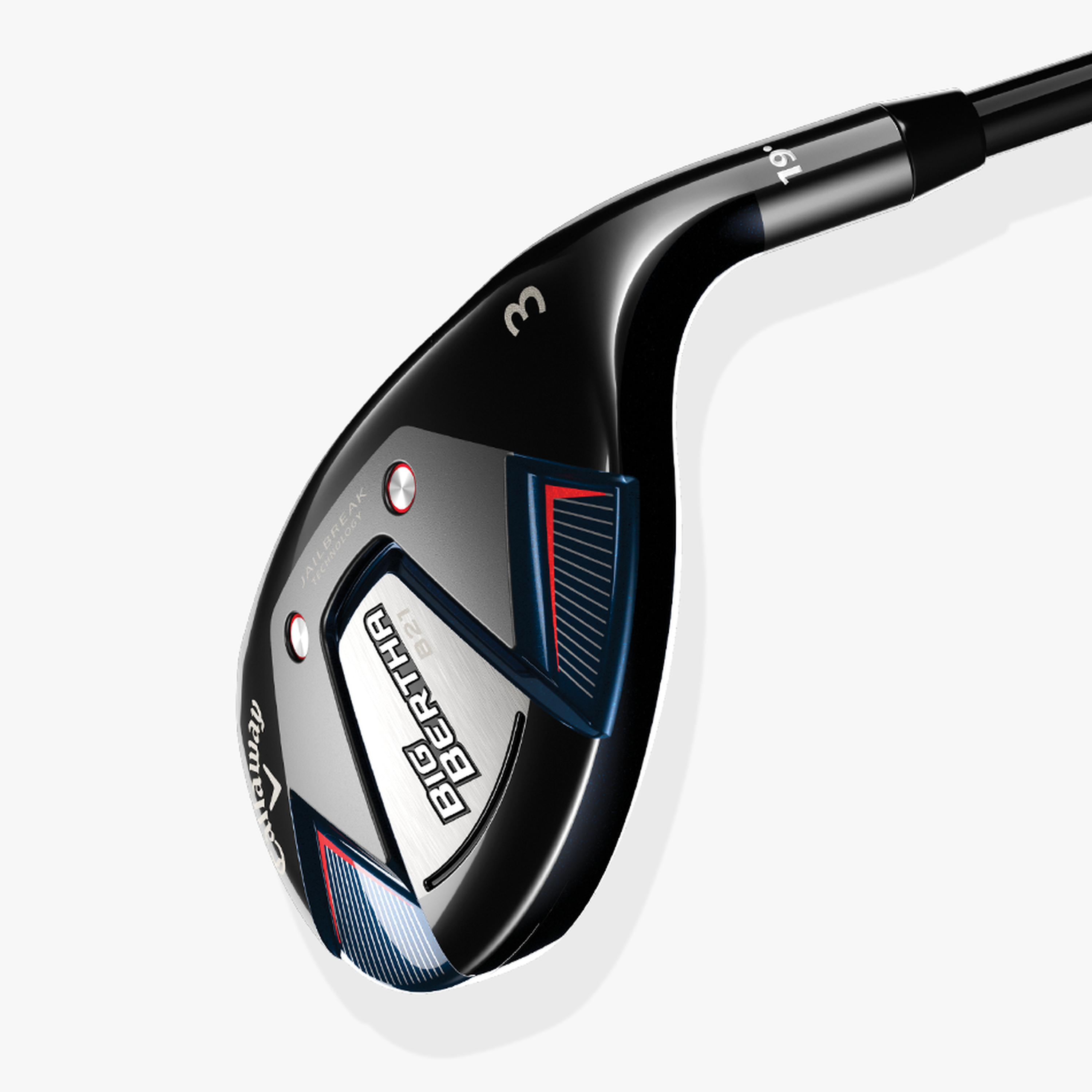 Callaway Big Bertha B21 Hybrids | Callaway Golf Pre-Owned Callaway Big Bertha B21 Hybrids | Callaway Golf Pre-Owned