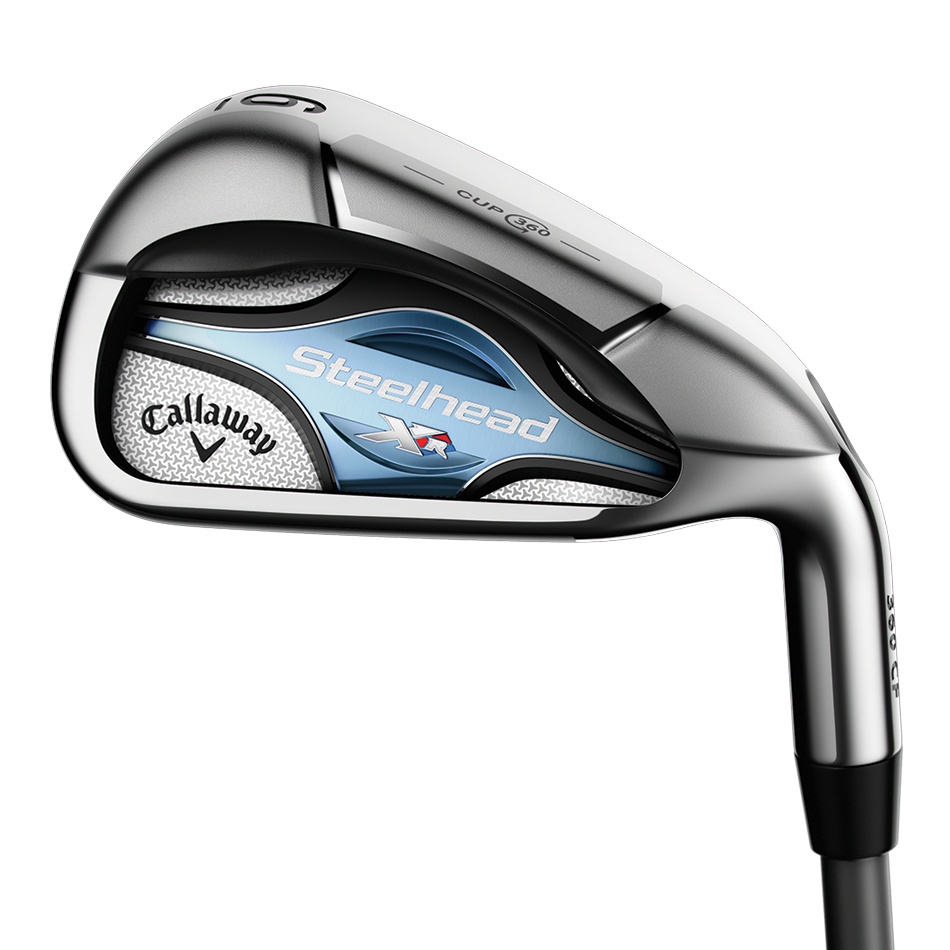 Callaway Steelhead XR レディース アイアンセット 5本 Women's Steelhead XR Irons | Specs, Reviews & Videos