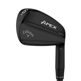 Apex Ti Fusion Irons
