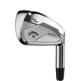 Elyte Max Fast Irons