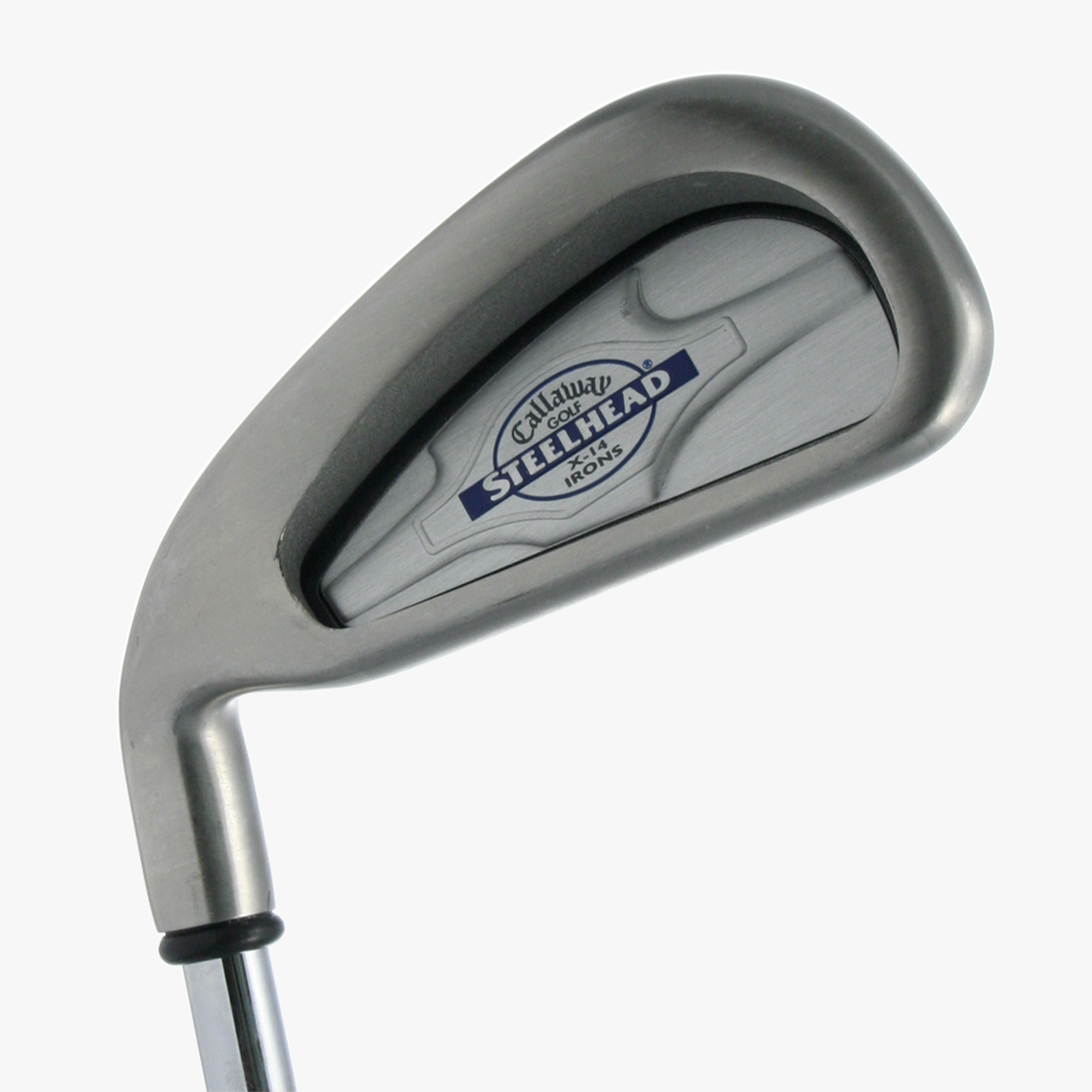 Callaway Steelhead X-14 Irons | Callaway Golf Pre-Owned Callaway Steelhead X-14 Irons | Callaway Golf Pre-Owned