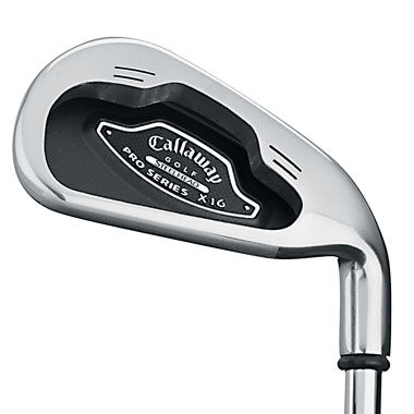 Callaway Golf Steelhead X-16 Pro Series Irons | Callaway Golf Pre