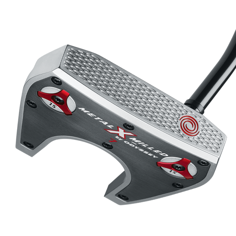 Odyssey Metal-X Milled Versa #7 Putter image 3