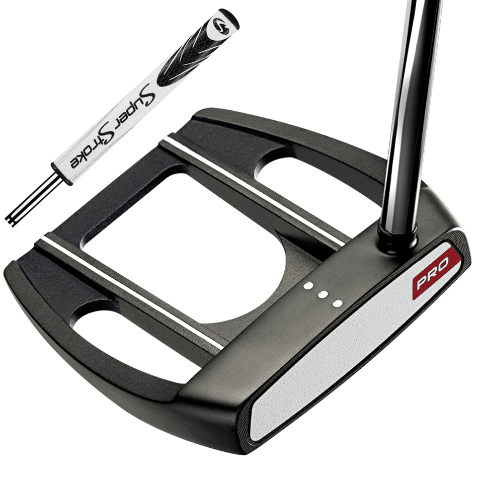 Odyssey Odyssey White Hot Pro Havok with SuperStroke Grip Putter