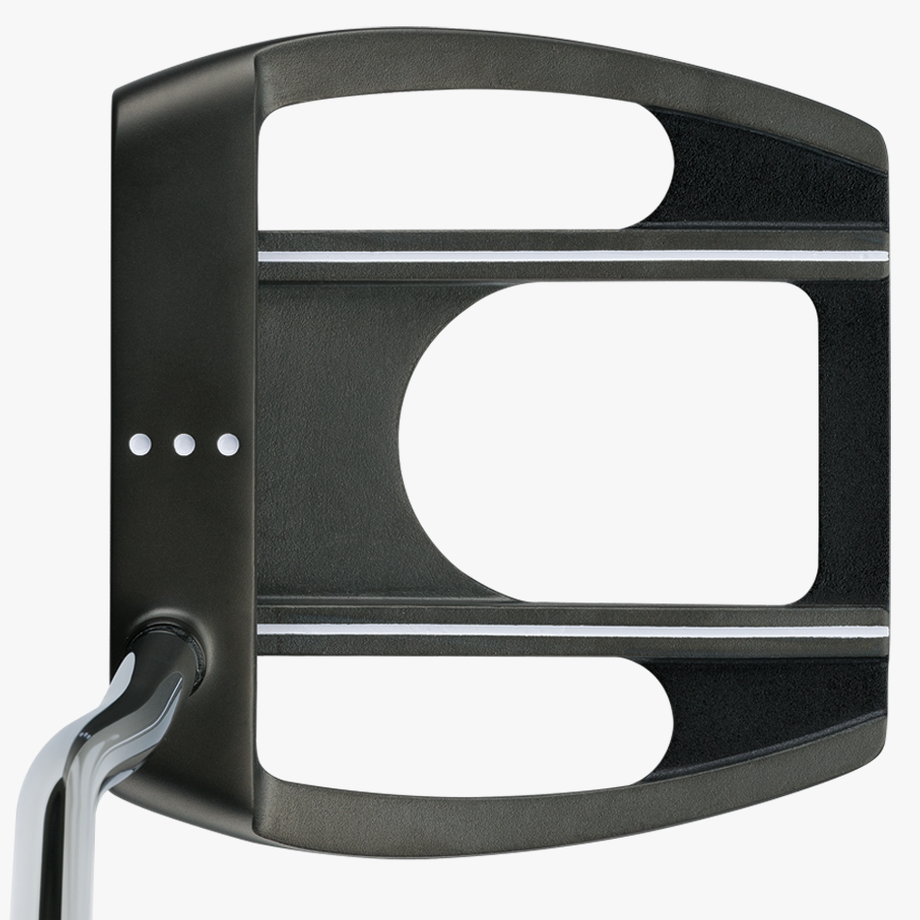 Odyssey Odyssey White Hot Pro Havok with SuperStroke Grip Putter Odyssey Odyssey White Hot Pro Havok with SuperStroke Grip Putter