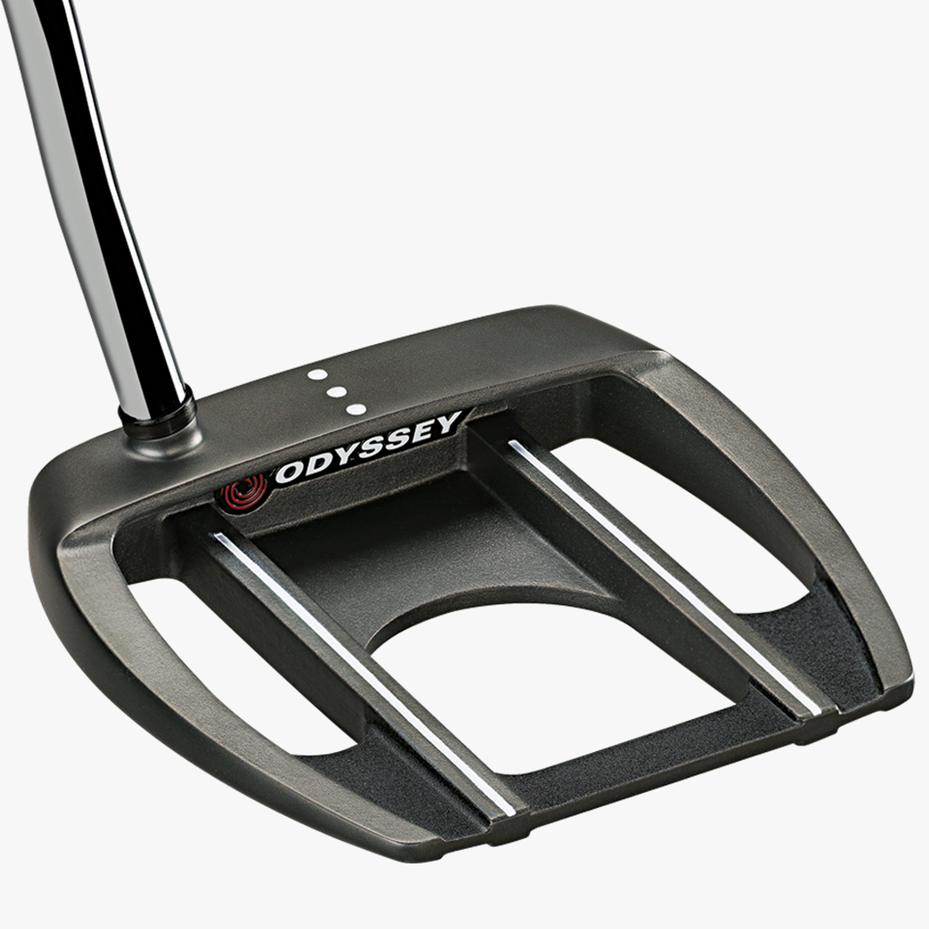 Odyssey Odyssey White Hot Pro Havok with SuperStroke Grip Putter Odyssey Odyssey White Hot Pro Havok with SuperStroke Grip Putter