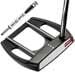 Odyssey Odyssey White Hot Pro Havok with SuperStroke Grip Putter