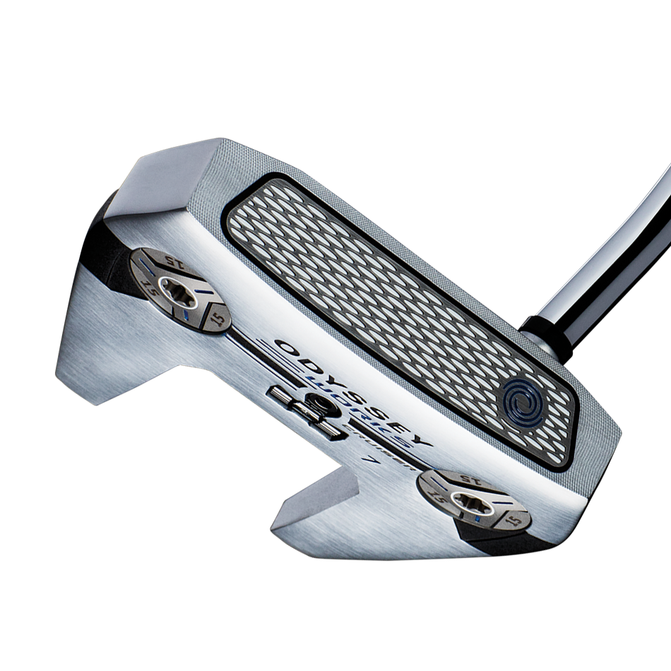 Odyssey Odyssey Works Tank Cruiser #7 Putter w/ SuperStroke Grip
