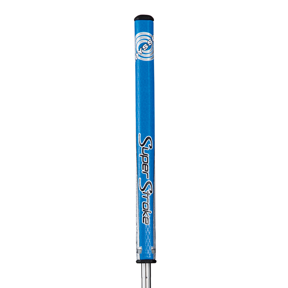 17インチグリップながっ！ＯWORKS #7 TANK Odyssey Odyssey Works Tank Cruiser #7 Putter w/ SuperStroke Grip
