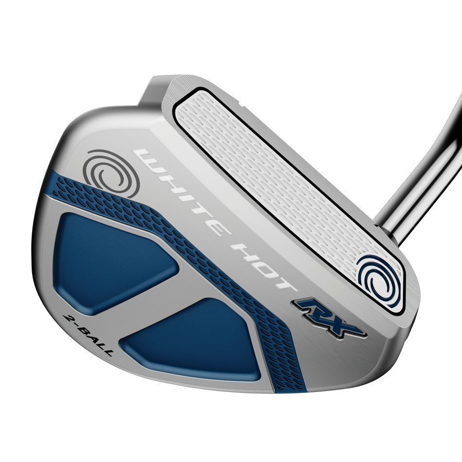 Odyssey Odyssey White Hot RX 2-Ball V-Line Putter | Callaway Golf