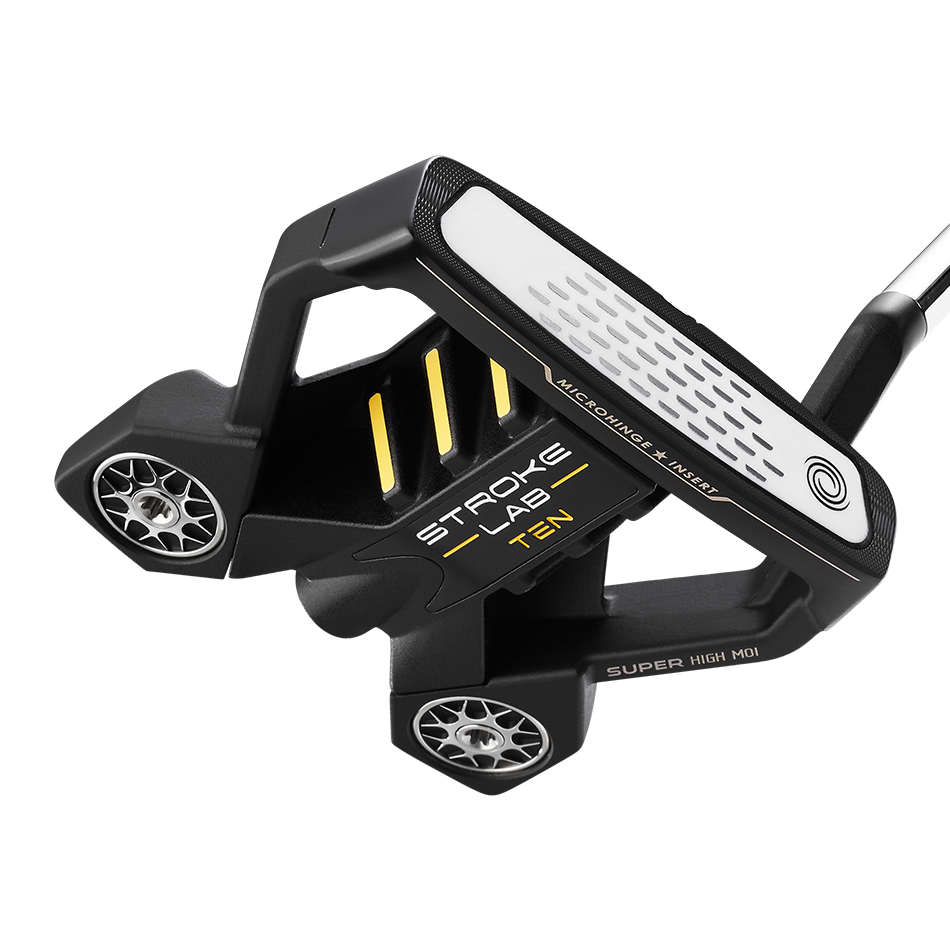 オデッセイ　STROKE LAB BLK TEN S PSTL 34インチ Odyssey Stroke Lab Black Ten S Putter | Callaway Golf Pre-Owned