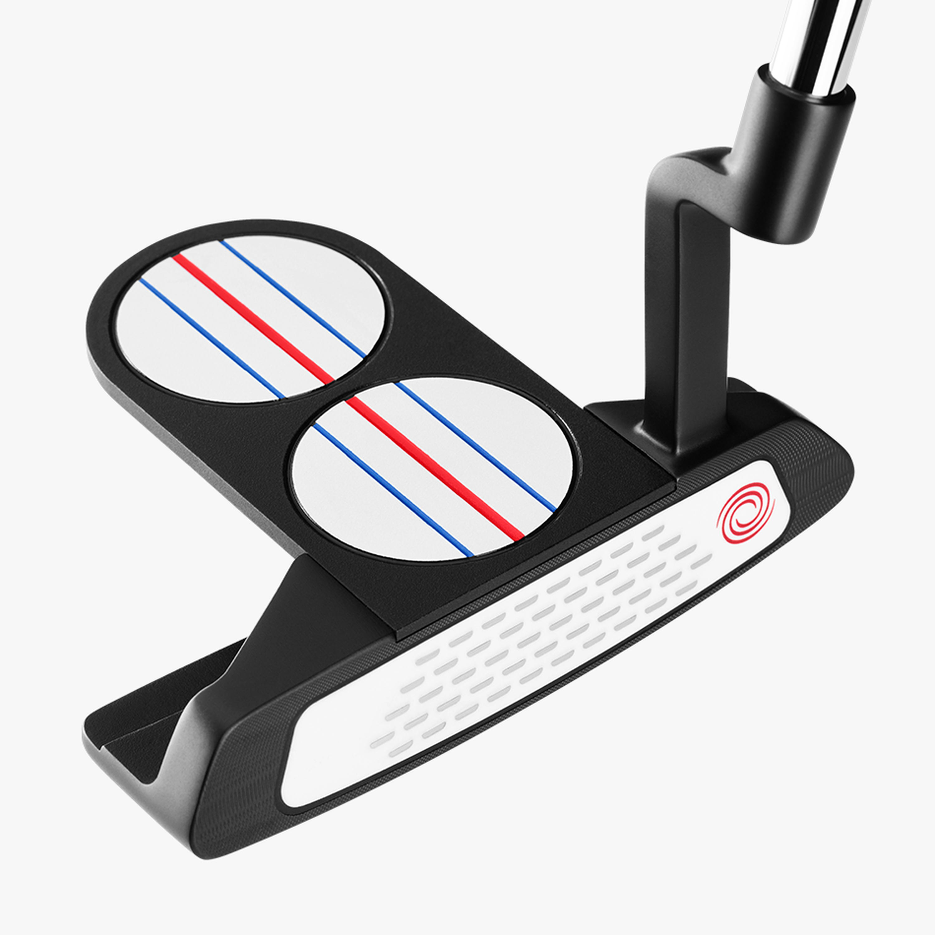 Odyssey Stroke Lab Triple Track 2-Ball Blade | Specs Odyssey Stroke Lab Triple Track 2-Ball Blade | Specs