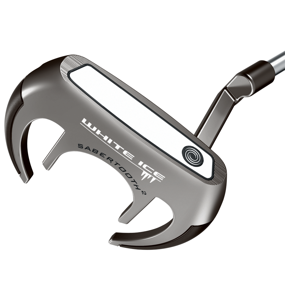 ODYSSEY WHITE ICE SABERTOOTH パター Odyssey Odyssey White Ice Sabertooth 2 Putter | Callaway Golf Pre