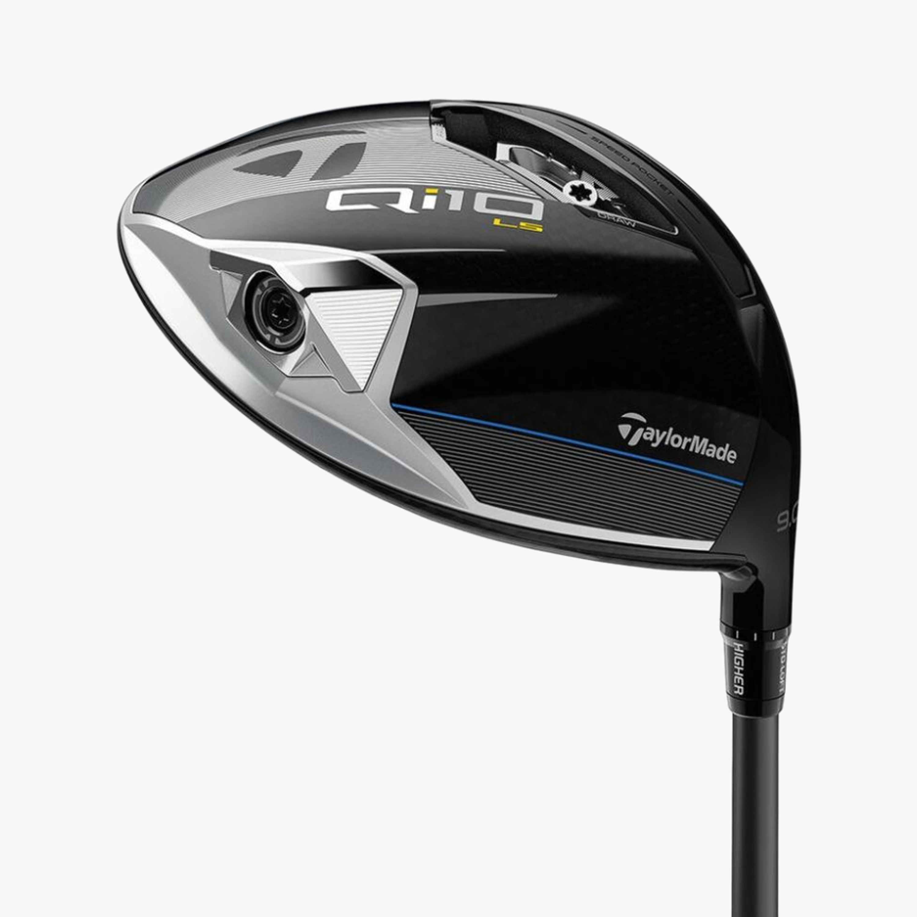 TaylorMade TaylorMade Qi10 LS Driver | Callaway Golf Pre-Owned TaylorMade TaylorMade Qi10 LS Driver | Callaway Golf Pre-Owned