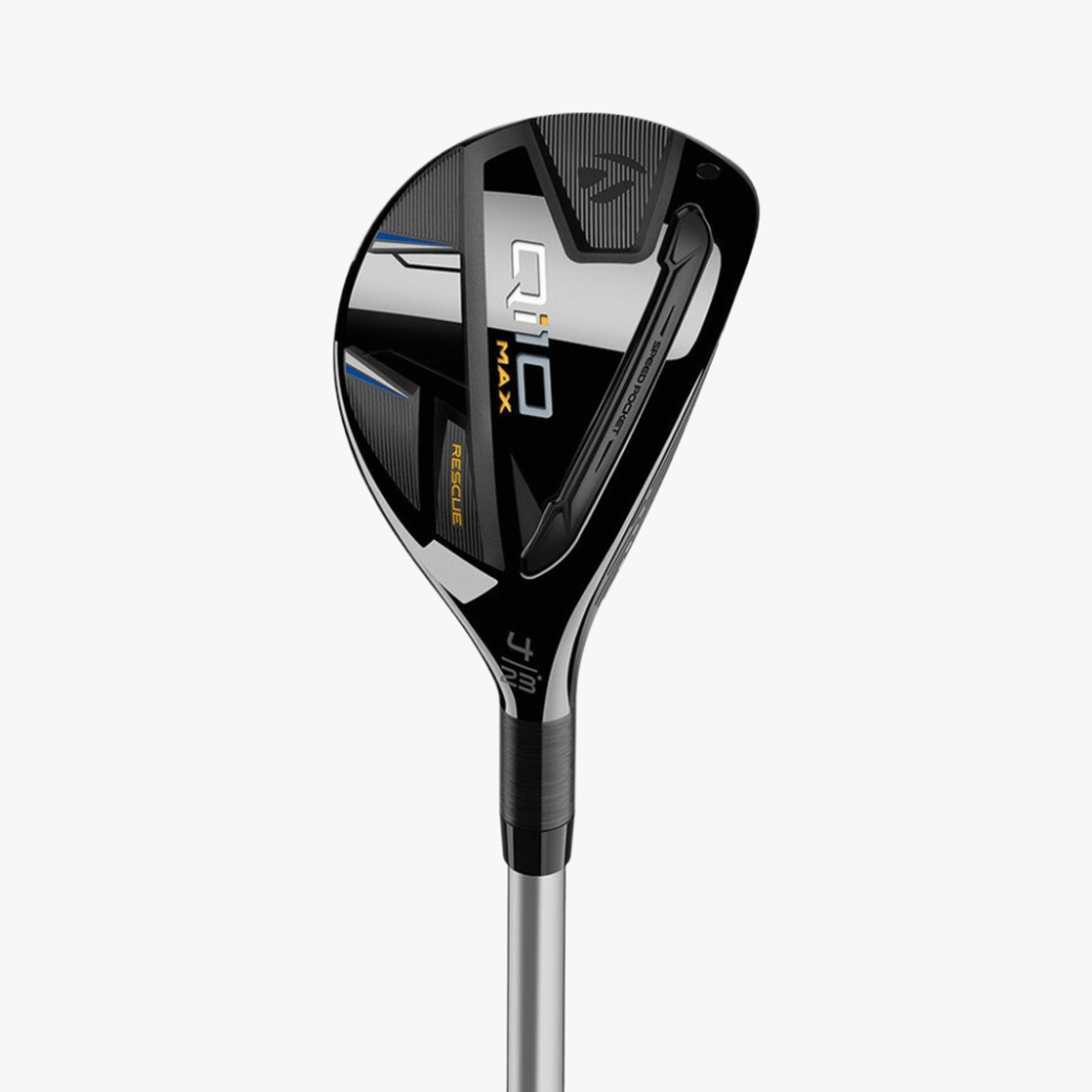 Taylor Made Qi35 Max Rescue Hybrids | Callaway Golf Pre-Owned Taylor Made Qi35 Max Rescue Hybrids | Callaway Golf Pre-Owned