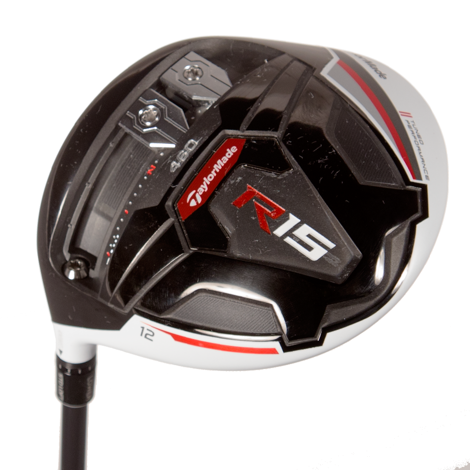 TaylorMade R15 ドライバー 10度 TaylorMade TaylorMade R15 Drivers | Callaway Golf Pre-Owned