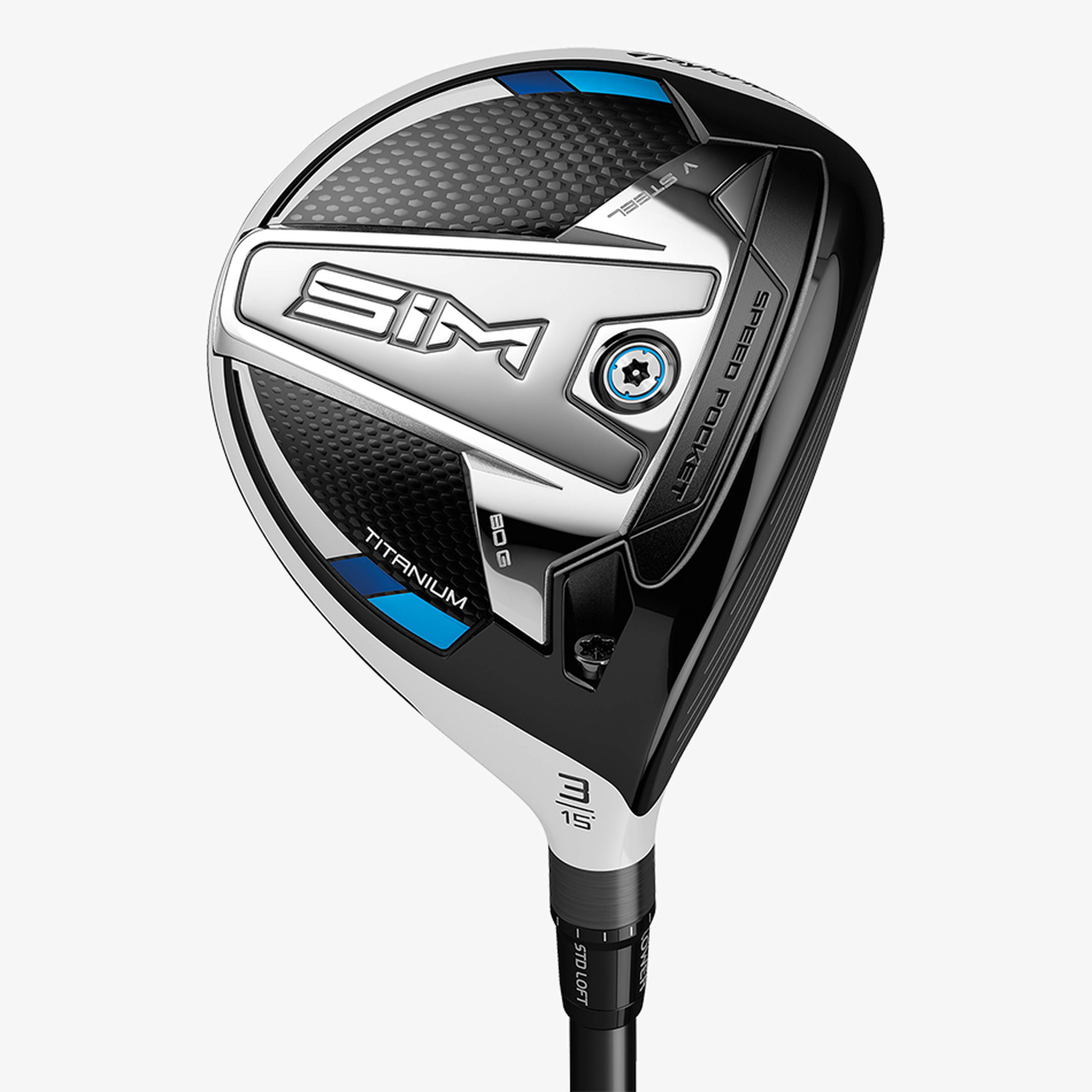 Taylormade SIM Fairway Woods | Callaway Golf Pre-Owned Taylormade SIM Fairway Woods | Callaway Golf Pre-Owned